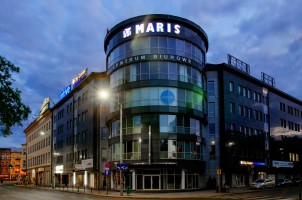 zdjęcie Centrum Biurowe Maris
