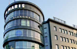 zdjęcie Centrum Biurowe Maris