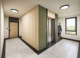 zdjęcie z budowy Oliwska Vita