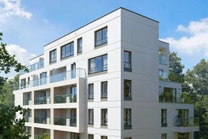 zdjęcie z budowy Ivory