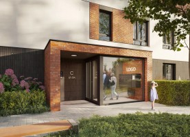 zdjęcie z budowy Oliwska Vita