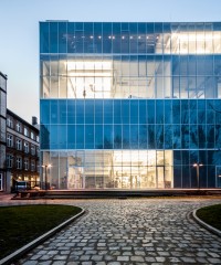 zdjęcie Centrum Sztuk Użytkowych i Centrum Innowacyjności