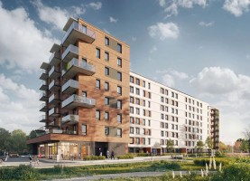 zdjęcie z budowy Oliwska Vita