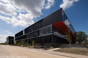 zdjęcie Biurowiec Pol-Aqua