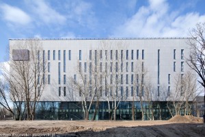 zdjęcie Centrum Zarządzania Innowacjami i Transferem Technologii Politechniki Warszawskiej