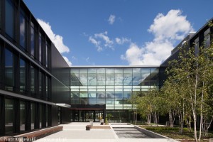 zdjęcie Budynek B1 Wilanów Office Park