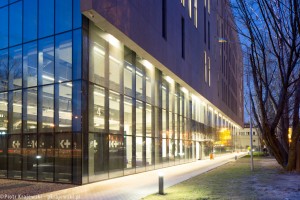 zdjęcie Centrum Zarządzania Innowacjami i Transferem Technologii Politechniki Warszawskiej