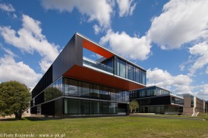 zdjęcie Biurowiec Pol-Aqua