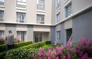 zdjęcie z budowy Bemowo Vita