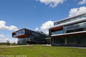 zdjęcie Budynek B1 Wilanów Office Park