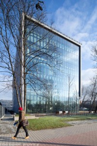 zdjęcie Centrum Zarządzania Innowacjami i Transferem Technologii Politechniki Warszawskiej