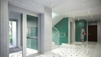 zdjęcie z budowy Bemowo Vita