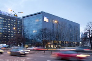zdjęcie Centrum Zarządzania Innowacjami i Transferem Technologii Politechniki Warszawskiej