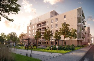 zdjęcie z budowy Bemowo Vita