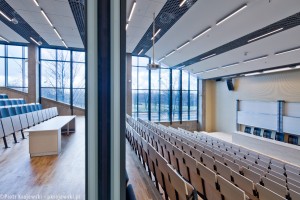 zdjęcie Centrum Zarządzania Innowacjami i Transferem Technologii Politechniki Warszawskiej