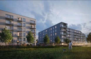 zdjęcie z budowy Bemowo Vita