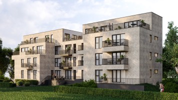 zdjęcie z budowy Zwoleńska 90