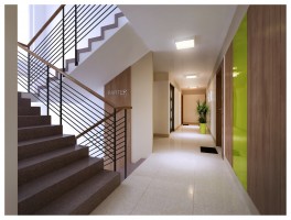 zdjęcie z budowy Alfa Park