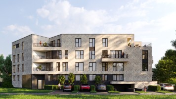 zdjęcie z budowy Zwoleńska 90