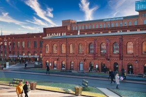 zdjęcie Centrum Handlowe Manufaktura