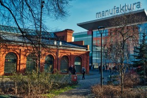 zdjęcie Dawna Fabryka Poznańskiego