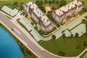 zdjęcie z budowy Alfa Park