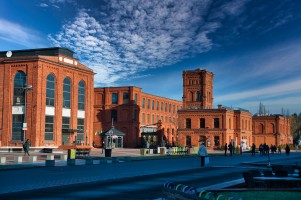 zdjęcie Centrum Handlowe Manufaktura