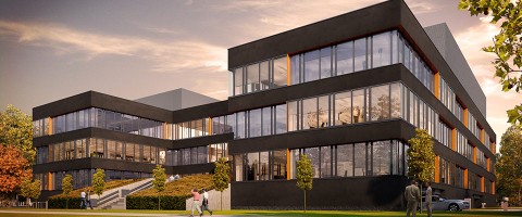 zdjęcie Budynek B2 Wilanów Office Park