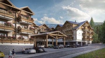 zdjęcie Platinum Mountain Hotel & Spa