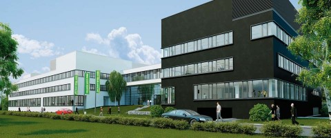 zdjęcie Budynek B3 Wilanów Office Park