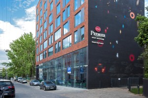 zdjęcie Best Western Premier Hotel City Center