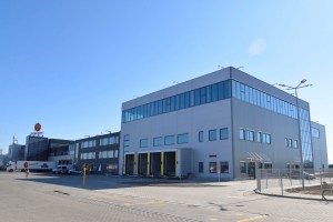 zdjęcie Zakład produkcyjno-magazynowy Sokołów S.A.