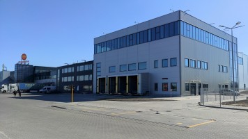 zdjęcie Zakład produkcyjno-magazynowy Sokołów S.A.