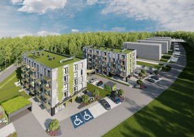 zdjęcie z budowy [Czarnochowice] Ecco Panorama