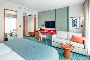 zdjęcie Best Western Premier Hotel City Center