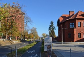 zdjęcie Baza transportowo-logistyczna wraz z centrum operacyjnym zakładu produkcji wody