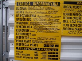 rozpoczęcie inwestycji