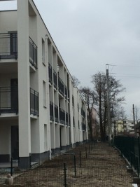 zdjęcie Osiedle Ostródzka