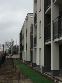 zdjęcie Osiedle Ostródzka