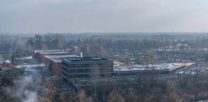 zdjęcie Siedziba MPWiK