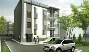 zdjęcie Villa Moderna