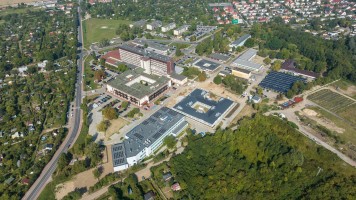 zdjęcie Ośrodek Radioterapii