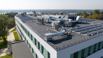 zdjęcie Ośrodek Radioterapii
