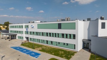 zdjęcie Ośrodek Radioterapii
