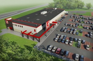 zdjęcie Kaufland