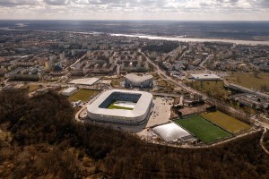 zdjęcie Nowy stadion Wisły Płock