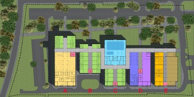 wizualizacje Centrum Pasternik