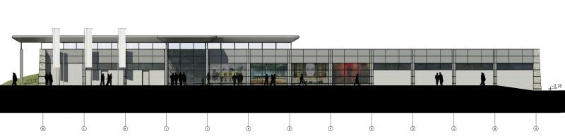 wizualizacje Centrum Pasternik