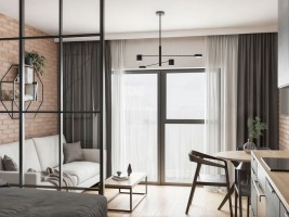 zdjęcie z budowy Hussar Loft