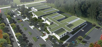 wizualizacje Centrum Pasternik